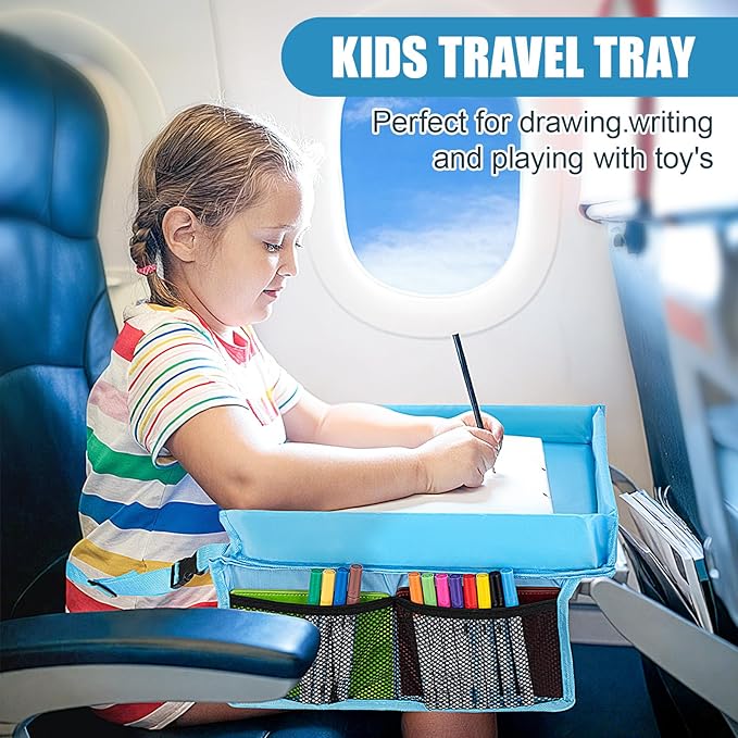 Children Auto Lap Pad - Image 5