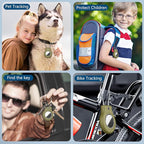 Waterproof Airtag Holder, Airtag Case - Image 6
