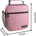 Hap Tim lunchbox for Adult, Insulated Lunch Bag for Women, Reusable Lunch Box - Image 5