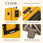 Bric's B|Y Ulisse 21-Inch Spinner - Image 4