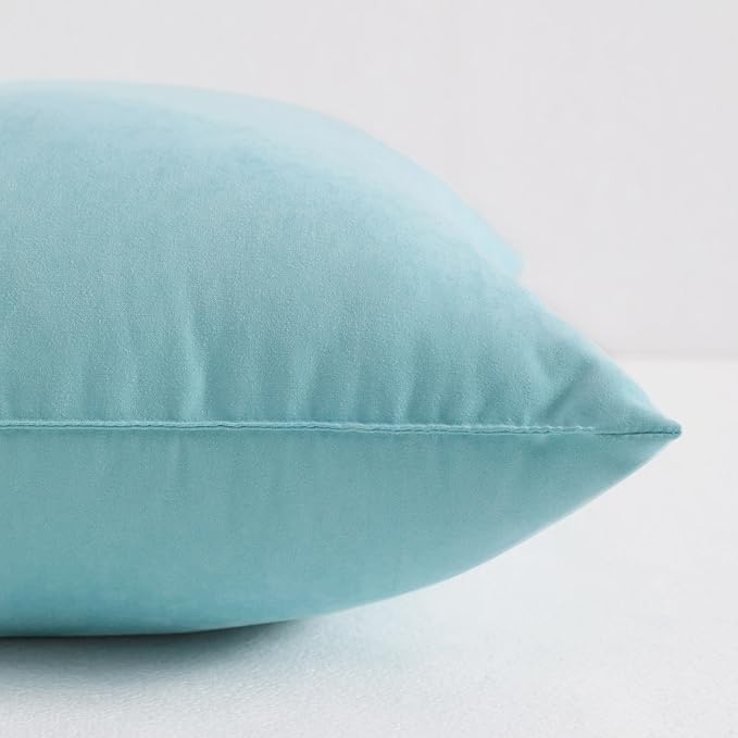 NTBAY Toddler Pillows, Down Alternative 13"x18" Pillows, Machine Washable - Image 3