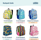 Wildkin 12-inch Kids Backpack – Padded, Adjustable - Image 8
