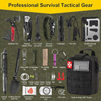 Survival First Aid Kit, Saber Card, Cool - Image 3
