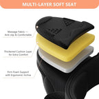 HKAI Baby Carrier Hip Seat, Mom’s Choice Award Winner, Advanced Large Capacity - Image 6