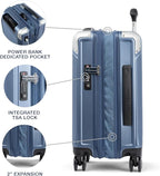 Travelpro Platinum Elite Hardside Expandable Carry on Luggage, 8 Wheel Spinner - Image 4