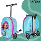 Hardshell Kids Ride-On Luggage - Image 7