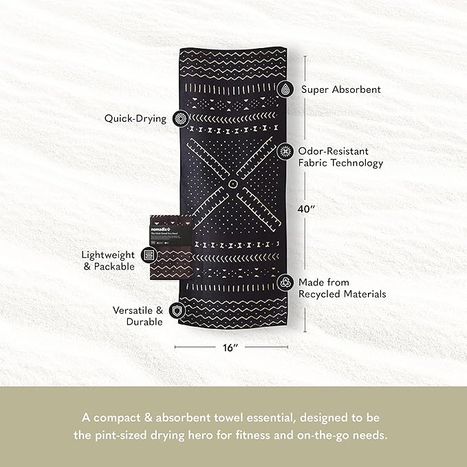Nomadix Mini Towel - Image 5