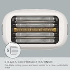 Panasonic ARC5 Palm-Sized Foil Shaver - Image 6