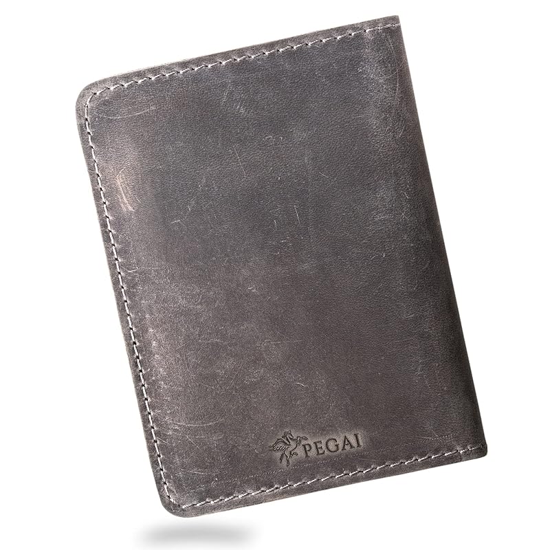 PEGAI Personalized Leather, Passport Holder - Image 3