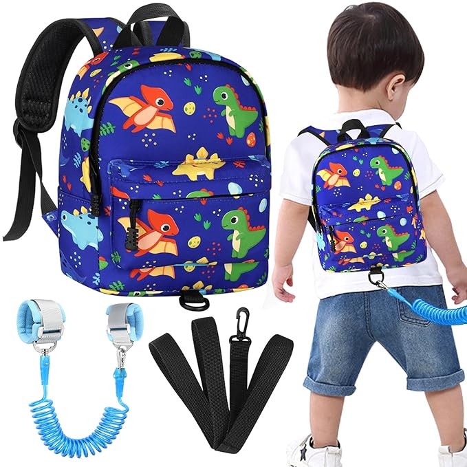 Accmor Toddler Backpack Leash Harness, Cute Kids Backpack by Accmor