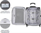 Travelpro Maxlite 5 Softside Expandable Upright 2 Wheel Carry on Luggage - Image 4
