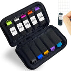Flash Drive Case USB Storage Case JBOS USB Holder Storage Bag, Electronic by JBOS
