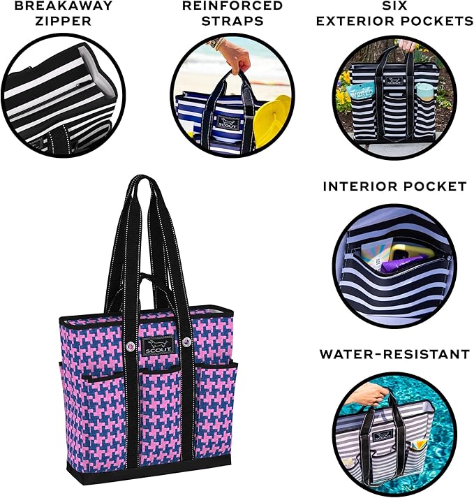 SCOUT Rocket Pocket Tote - Image 2