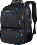 VECKUSON Lunch Bag Backpack, Insulated Cooler Lunch Box Backpack, Extra Large by TryingtoBuyHappiness