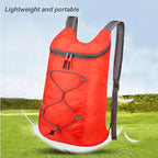 16L Hiking Daypack Lightweight Foldable Travel Backpack Water Repellent Camping - Image 5