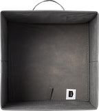 Amazon Basics Collapsible Fabric Storage Cubes Organizer - Image 3