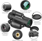 Monocular Telescope High Power 8x42 Monoculars Scope Compact Waterproof - Image 2