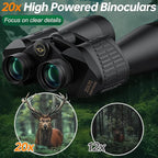 20x70 Binoculars for Adults High Powered - Image 2