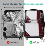 3 Set Compression Packing Cubes - Image 6