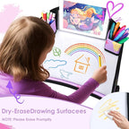 Kids Travel Tray for Airplane - Image 4