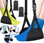 Airplane Footrest Hammock, Foot Hammock - Image 7