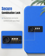 Uniclife 20 Keys Key Lock Box - Image 4