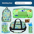Wildkin Kids Insulated Lunch Box – Durable and Reusable - Image 7