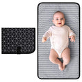 Accmor Portable Diaper Changing Pad, Waterproof Baby Changing Mat, Foldable by Accmor