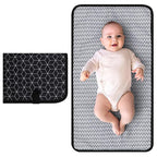Accmor Portable Diaper Changing Pad, Waterproof Baby Changing Mat, Foldable by Accmor