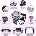 Kids Travel Tray for Airplane - Image 8