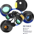 AOMEKIE Marine Binoculars for Adults 7X50 Military Waterproof Binoculars - Image 8