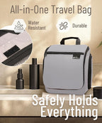 D&D Hanging Travel Toiletry Bag - Image 6