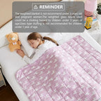 L'AGRATY Weighted Blanket - Image 7