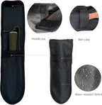 Small Camping Shovel, 9 in 1 Mini Hand Shovel, Portable Backpacking Trowel - Image 6
