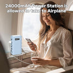 SinKeu 24000mAh Portable Charger Power Bank, 88Wh Portable Power Bank - Image 9