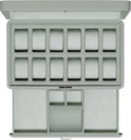 ROTHWELL Luxury Watch Box for 12 Watches – PU Leather Watch Box by RothwellSanFrancisco