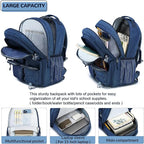 Lohol Water Resistant Daypack - Image 4