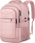Lapsouno Business Laptop Backpack, Travel Backpack, Carry on Backpack by Lapsouno