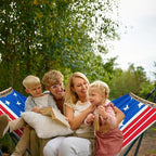 Tranquillo Sturdy Steel Hammock - Image 9