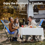 High Back Camping Chairs for Adults - Image 7