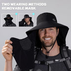 Rosoz Sun Hat for Men Women - Image 3