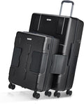 Tach V3.1 Hard Shell 2 Piece Luggage Set by TACHLUGGAGE