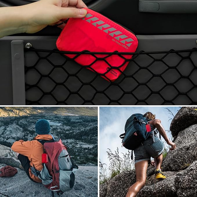 RHINO RESCUE EDC First Aid Kit for Travel, Mini Water-Resistant & Ultralight - Image 5