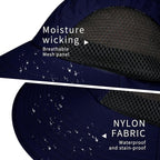 Sun Hat for Men Women with Neck Flap, UPF 50+ UV Protective Hiking Fishing Hats - Image 4