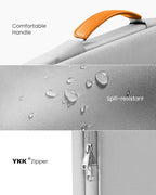 tomtoc 360° Protective Laptop Sleeve - Image 7