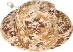 Sun Hats for Men Women Boonie Hat Foldable Fishing Hat UPF 50+ Bucket Hat for by ZOORON