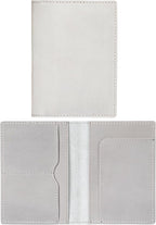 HIFA Leather Passport Holder, Handmade Passport Cover by HIFA