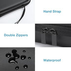 MOSISO Electronic Organizer Travel Case Compatible - Image 6