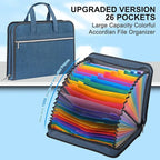 SEEKIND Accordian File Organizer - Image 2