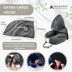 Modern Advantage Inflatable Travel Pillow - Image 6
